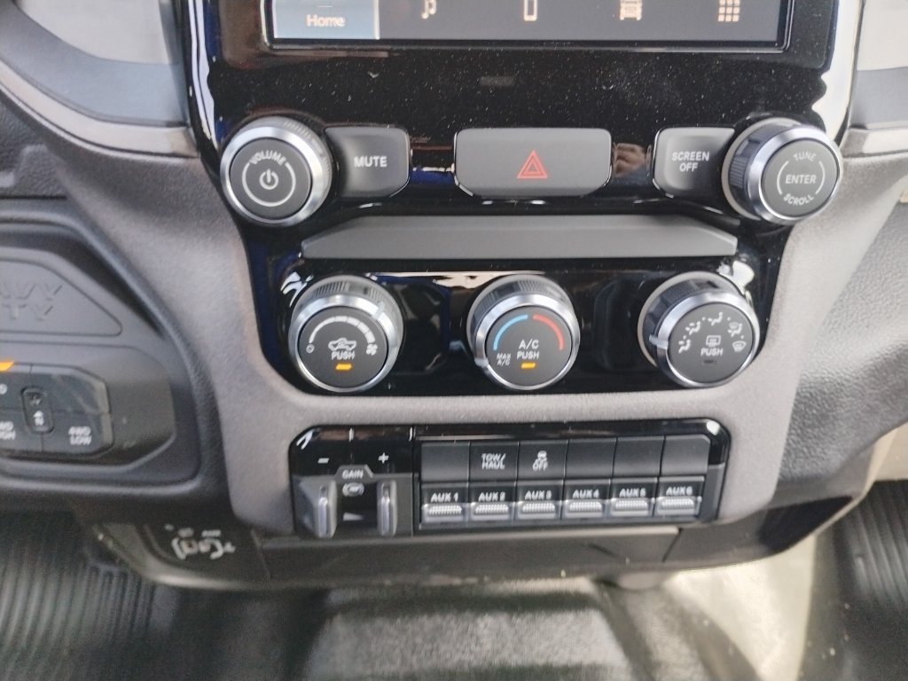 New 2026 RAM 2500 Tradesman AWD/4WD image 24