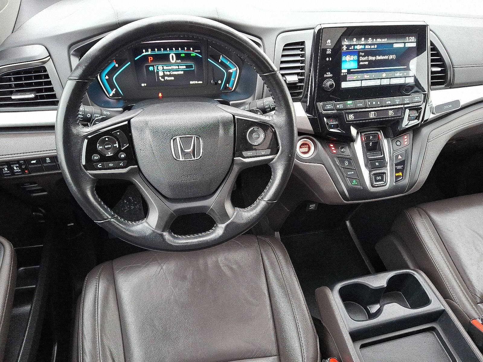 Used 2020 Honda Odyssey EX-L image 12