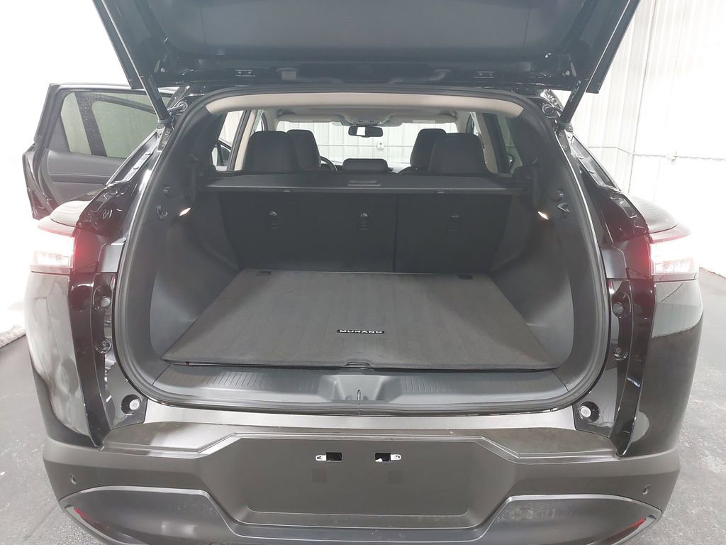 New 2025 Nissan Murano SL w/ Cargo Package image 12
