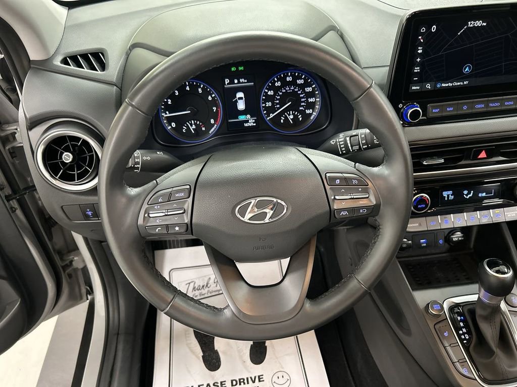 Used 2023 Hyundai Kona SEL w/ Convenience Package AWD/4WD image 4