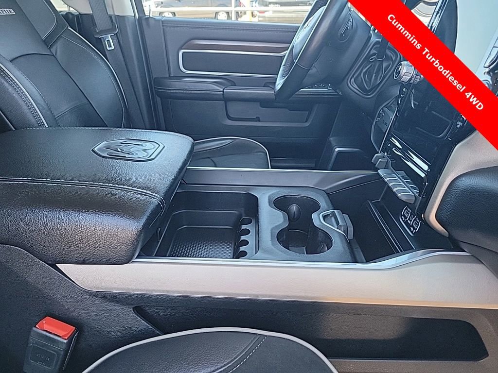 Used 2024 RAM 2500 Laramie image 43