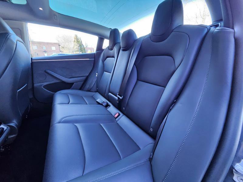 Used 2025 Tesla Model 3 Long Range image 63