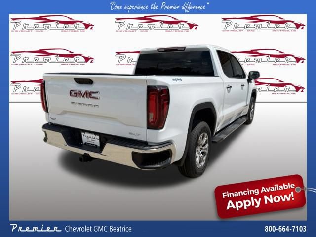 Used 2023 GMC Sierra 1500 SLT AWD/4WD image 6