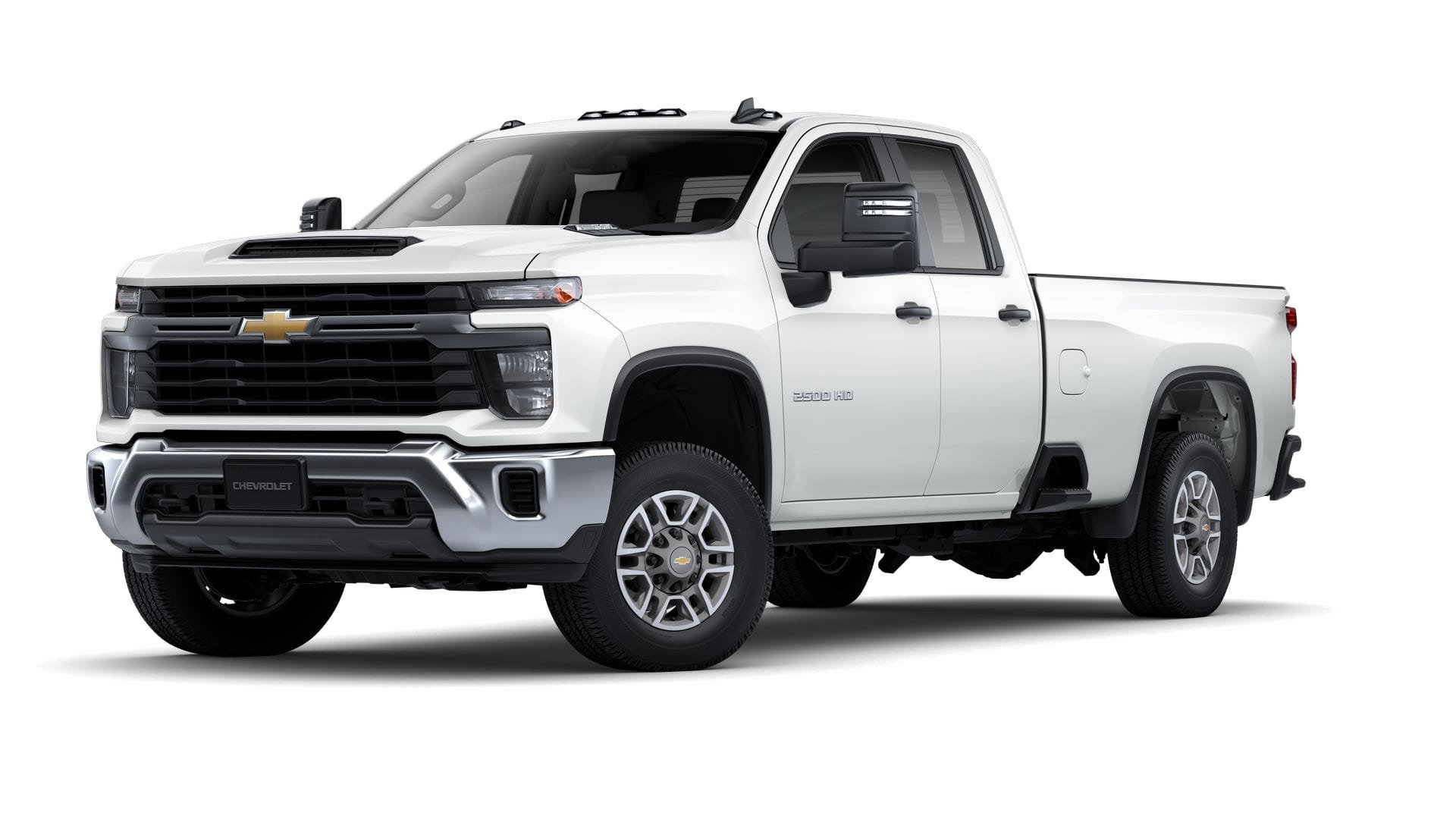 New 2025 Chevrolet Silverado 2500 W/T w/ WT Convenience Package RWD image 25