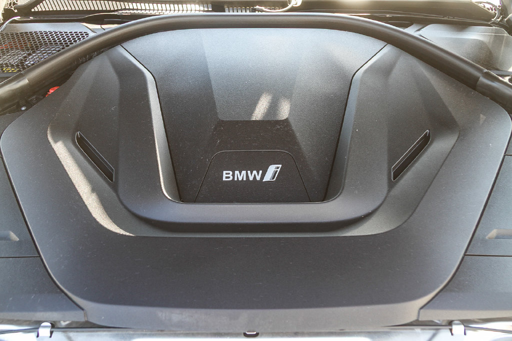 Certified 2023 BMW i4 eDrive35 w/ Premium Package RWD image 22