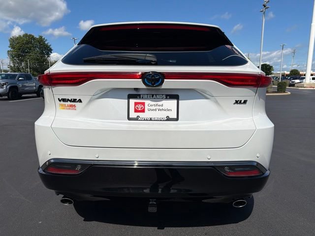 Certified 2024 Toyota Venza Nightshade AWD/4WD image 6