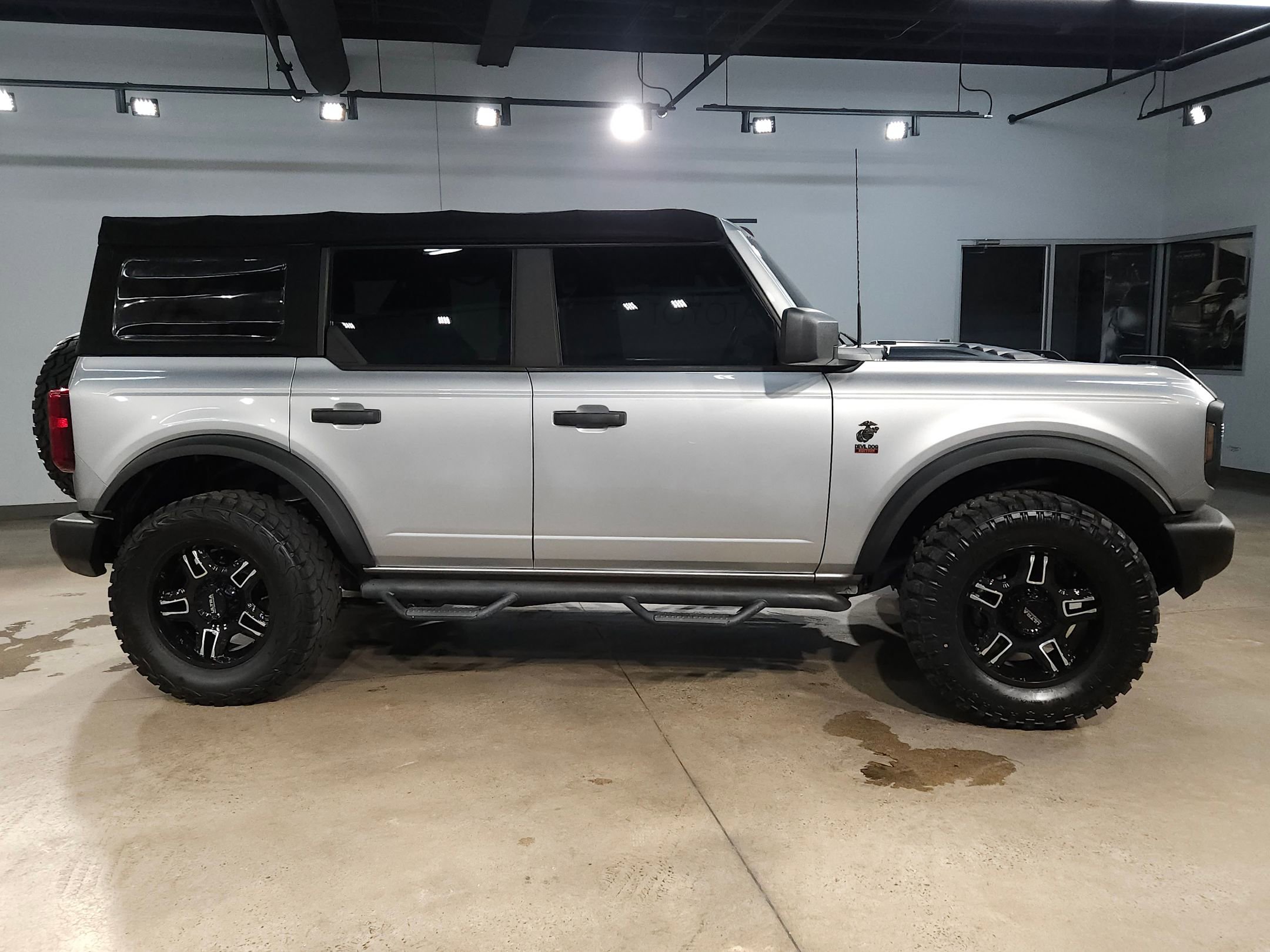 Used 2021 Ford Bronco 4-Door image 8