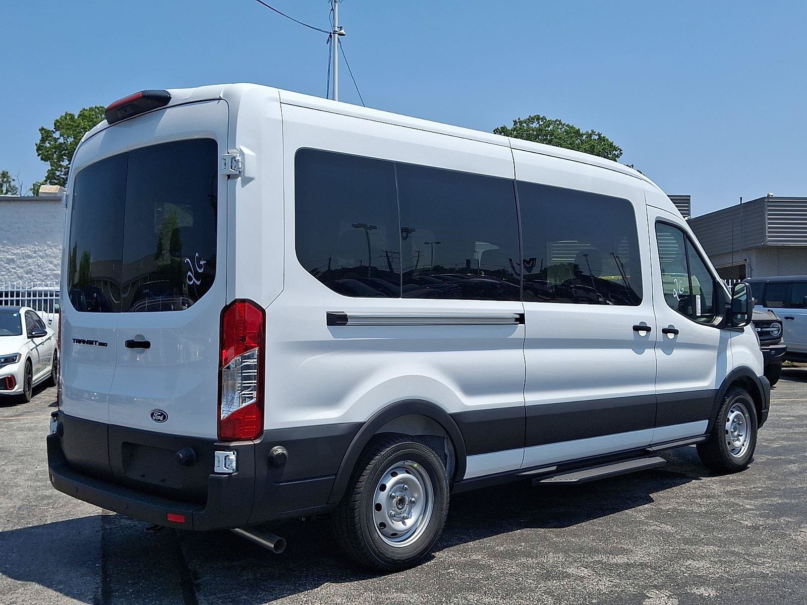 New 2026 Ford Transit 350 XL RWD image 4