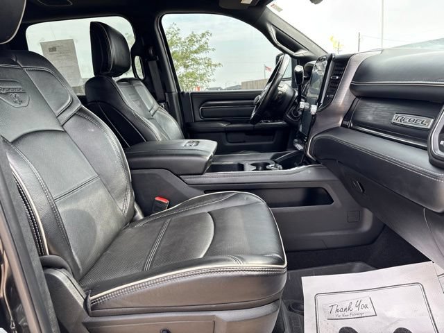 Used 2024 RAM 2500 Rebel w/ Level 2 Equipment Group AWD/4WD image 29