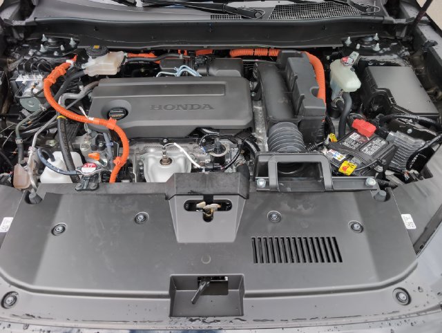New 2026 Honda CR-V Sport image 31