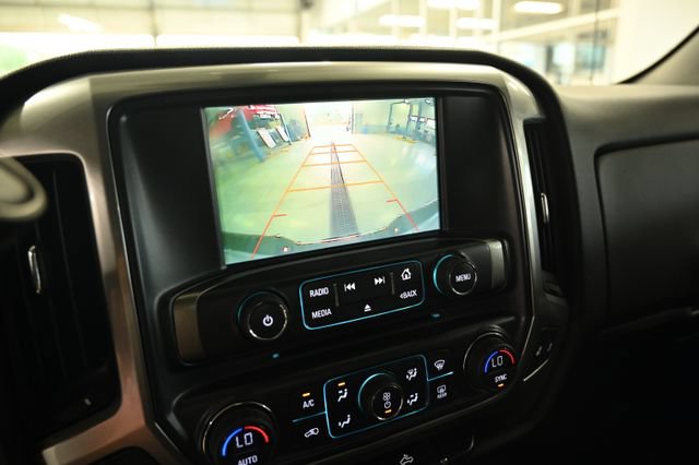Used 2017 Chevrolet Silverado 1500 LT w/ All Star Edition AWD/4WD image 18