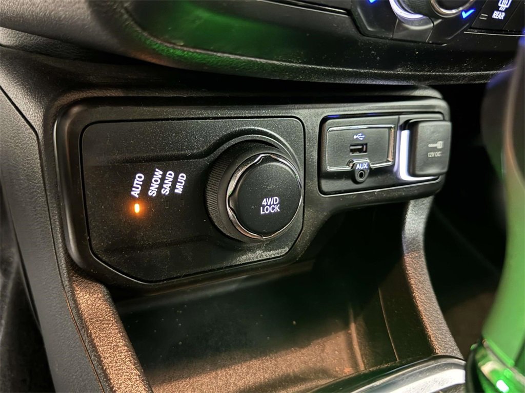 Used 2021 Jeep Renegade Latitude image 26