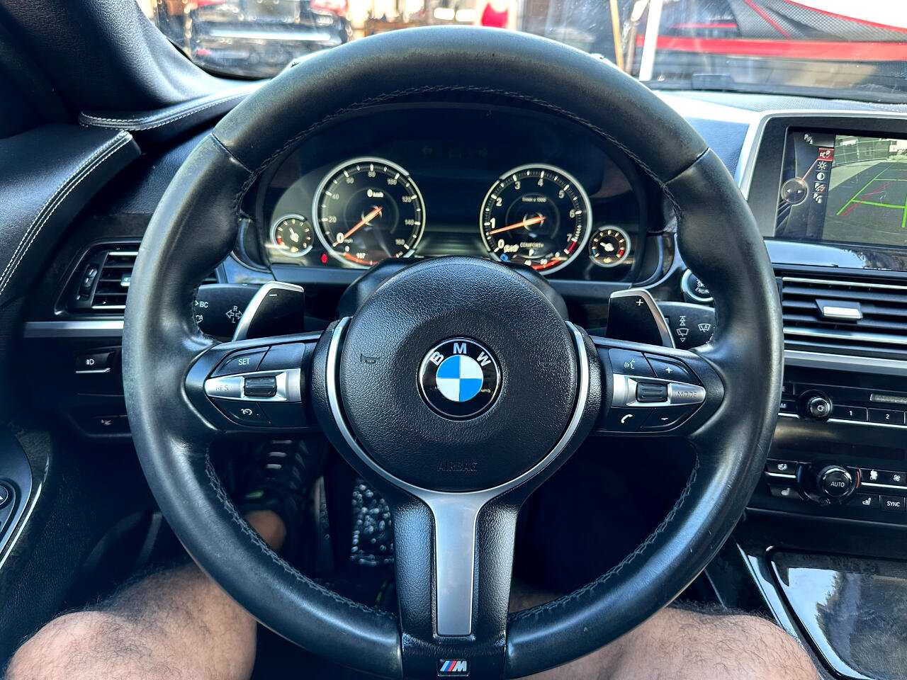 Used 2015 BMW 640i Convertible image 27