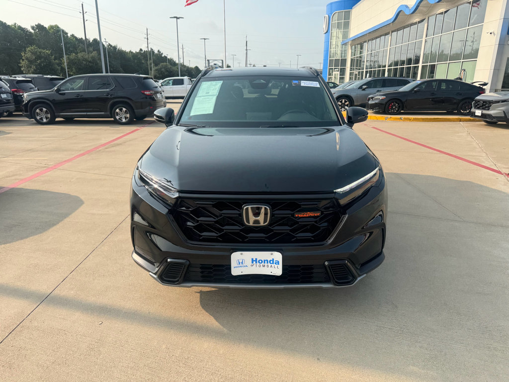Certified 2026 Honda CR-V TrailSport image 3