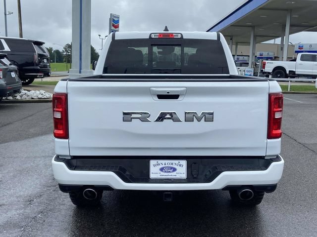 Used 2025 RAM 1500 Laramie w/ Sport Appearance Package AWD/4WD image 20