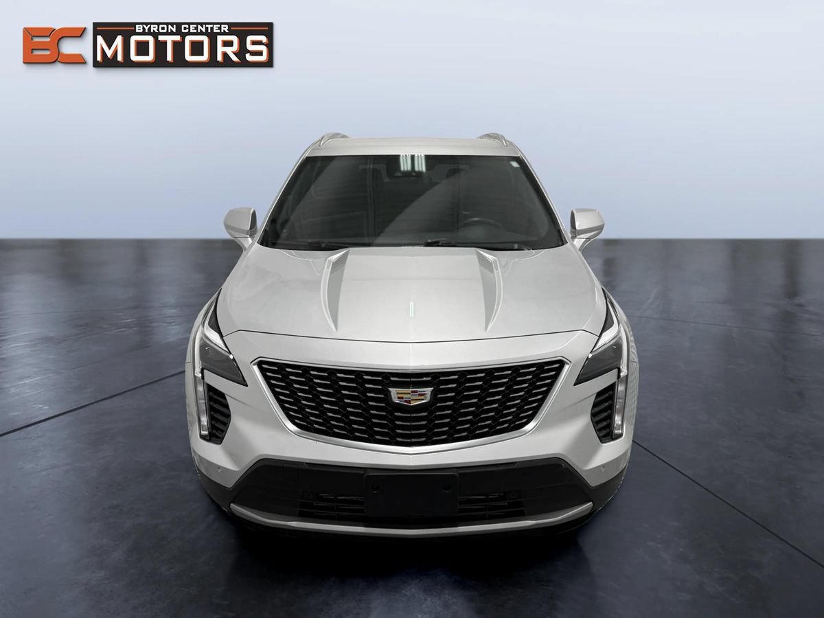 Used 2019 Cadillac XT4 Premium Luxury w/ Driver Awareness Package AWD/4WD image 8