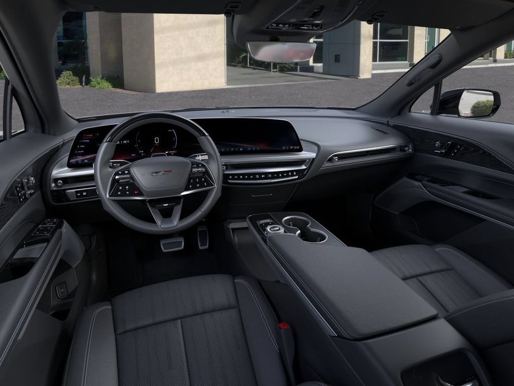New 2026 Cadillac Lyriq V w/ Exterior Carbon Fiber Package AWD/4WD image 15