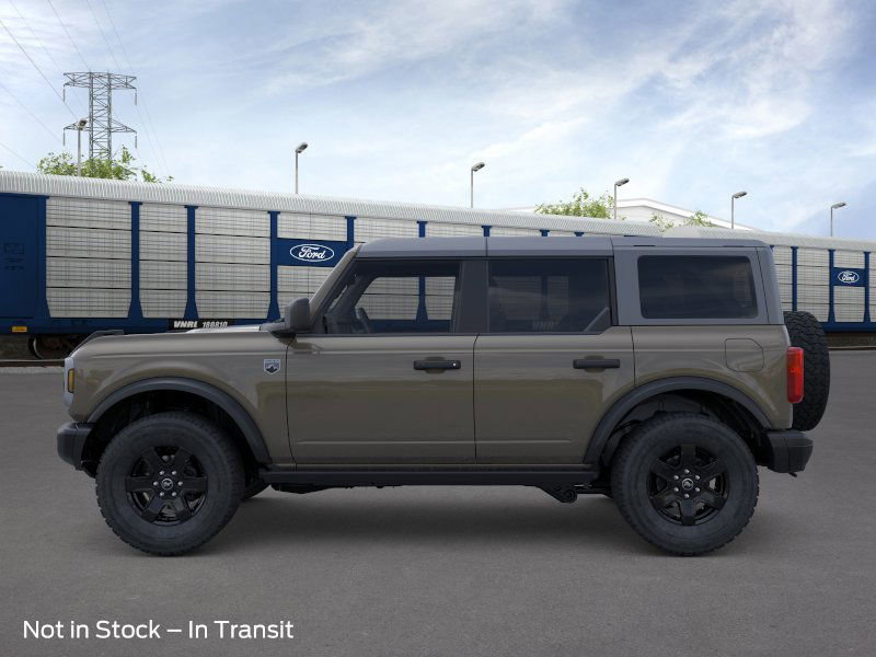 New 2025 Ford Bronco Big Bend image 3