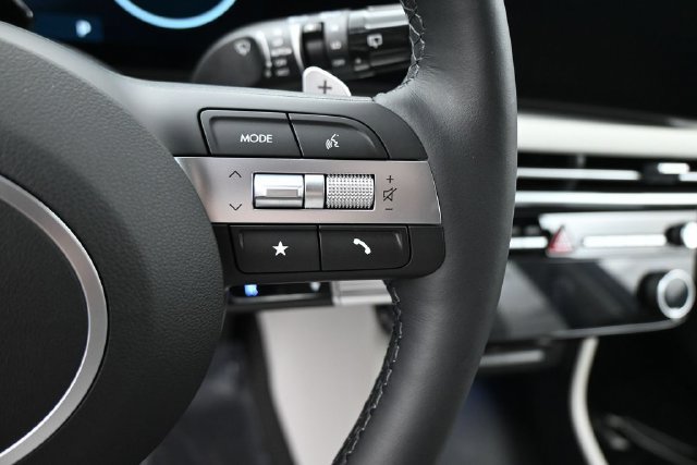 New 2026 Hyundai Tucson Limited AWD/4WD image 19