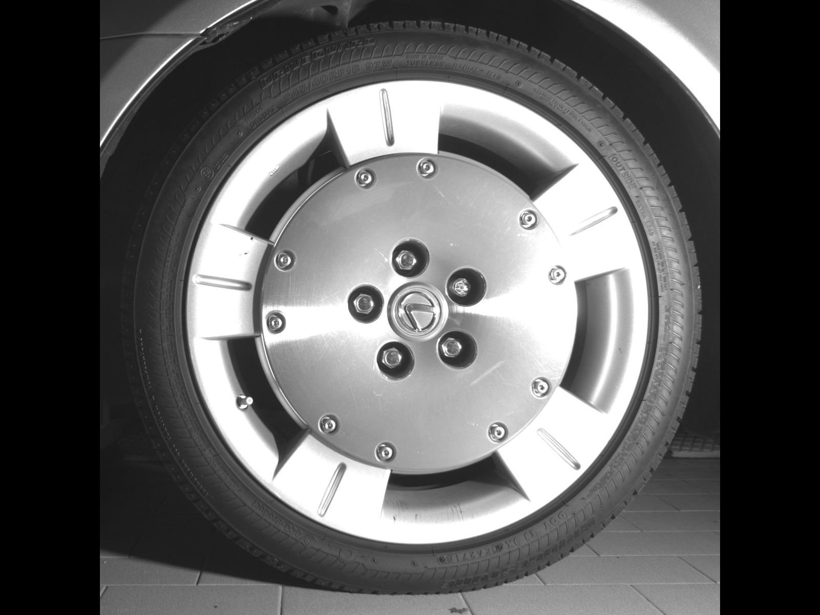Used 2002 Lexus SC 430 Convertible RWD image 11