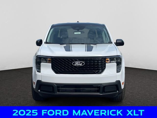 New 2025 Ford Maverick XLT w/ XLT Luxury Package image 8