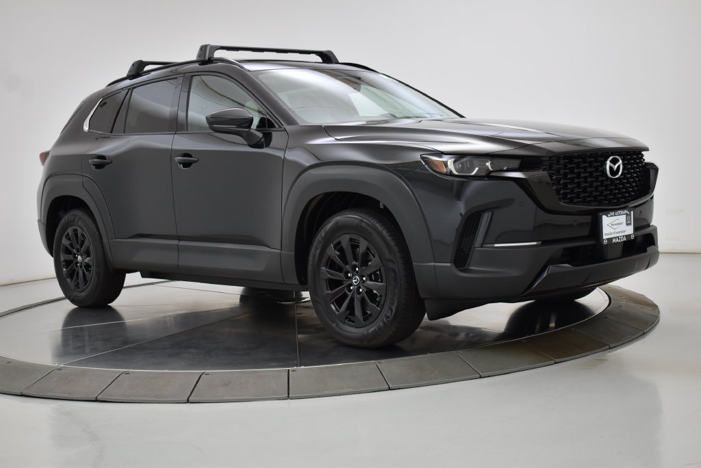 New 2026 MAZDA CX-50 AWD 2.5 Hybrid w/ Cargo Package image 10