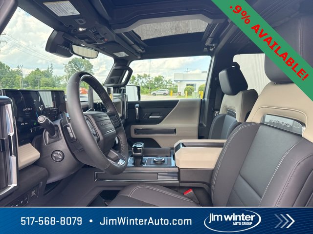 New 2026 GMC Hummer EV SUV image 20