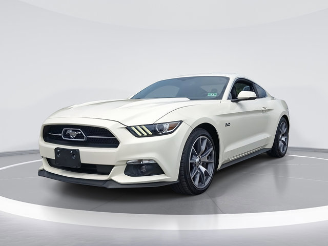 Used 2015 Ford Mustang 50 Years