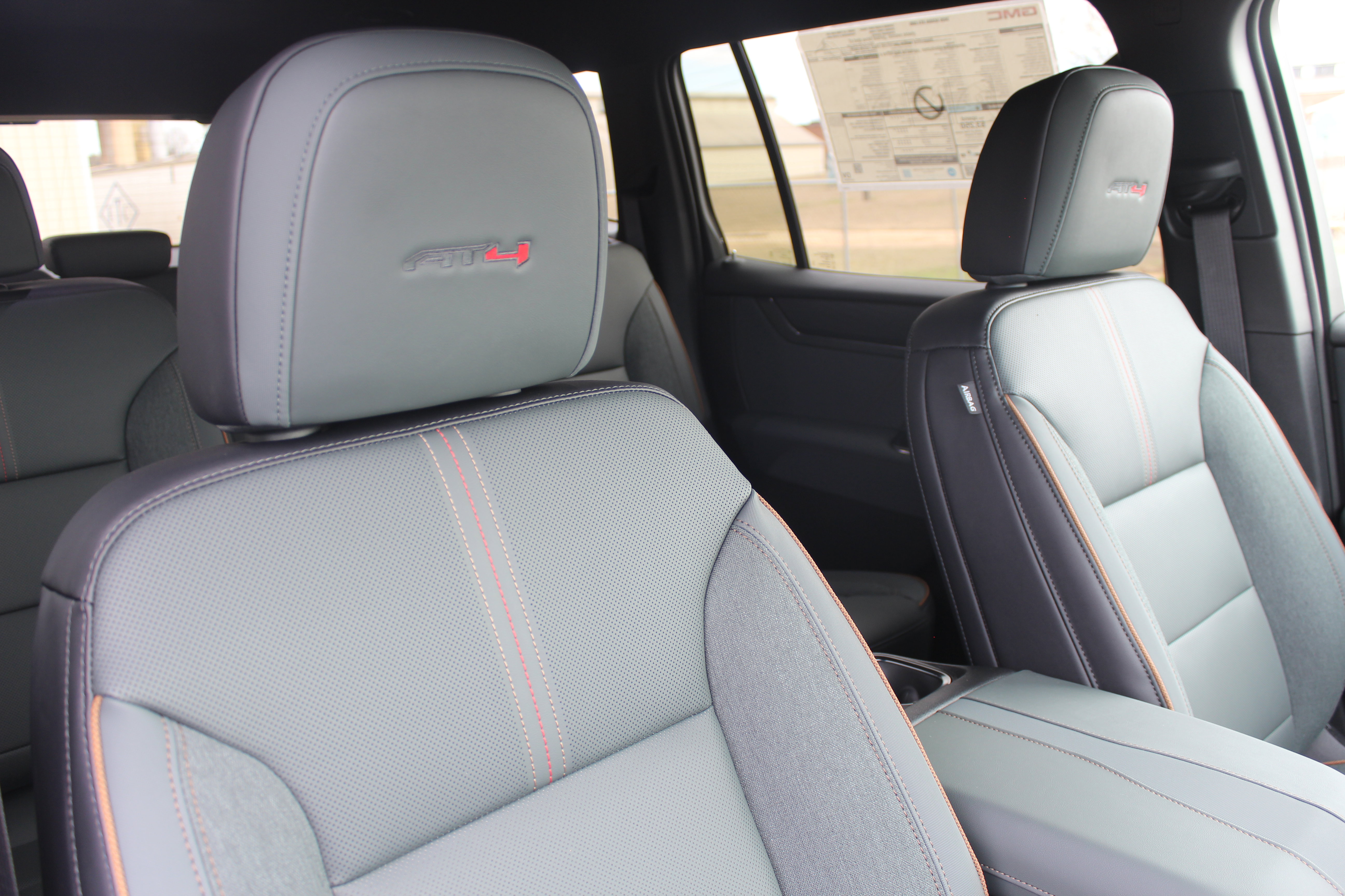 New 2026 GMC Acadia AT4 image 48