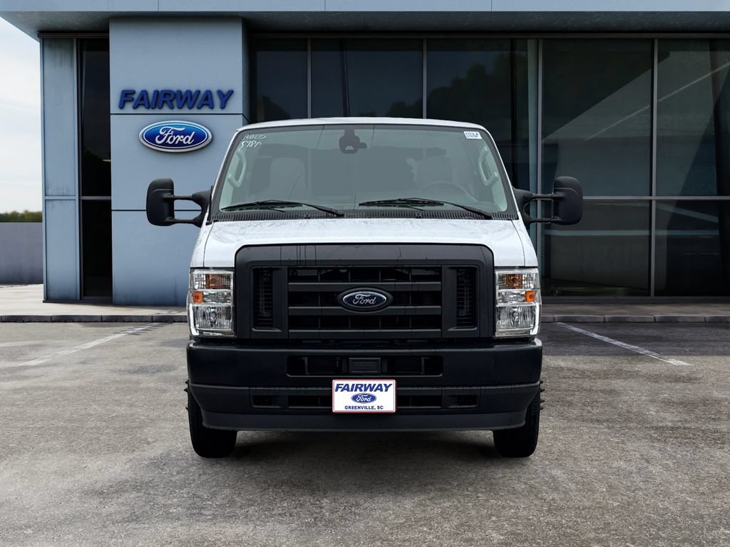 New 2024 Ford E-350 and Econoline 350 Super Duty w/ Driver's Safety Package RWD image 2