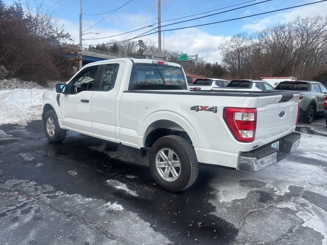 Used 2023 Ford F150 XL w/ XL Chrome Appearance Package image 4