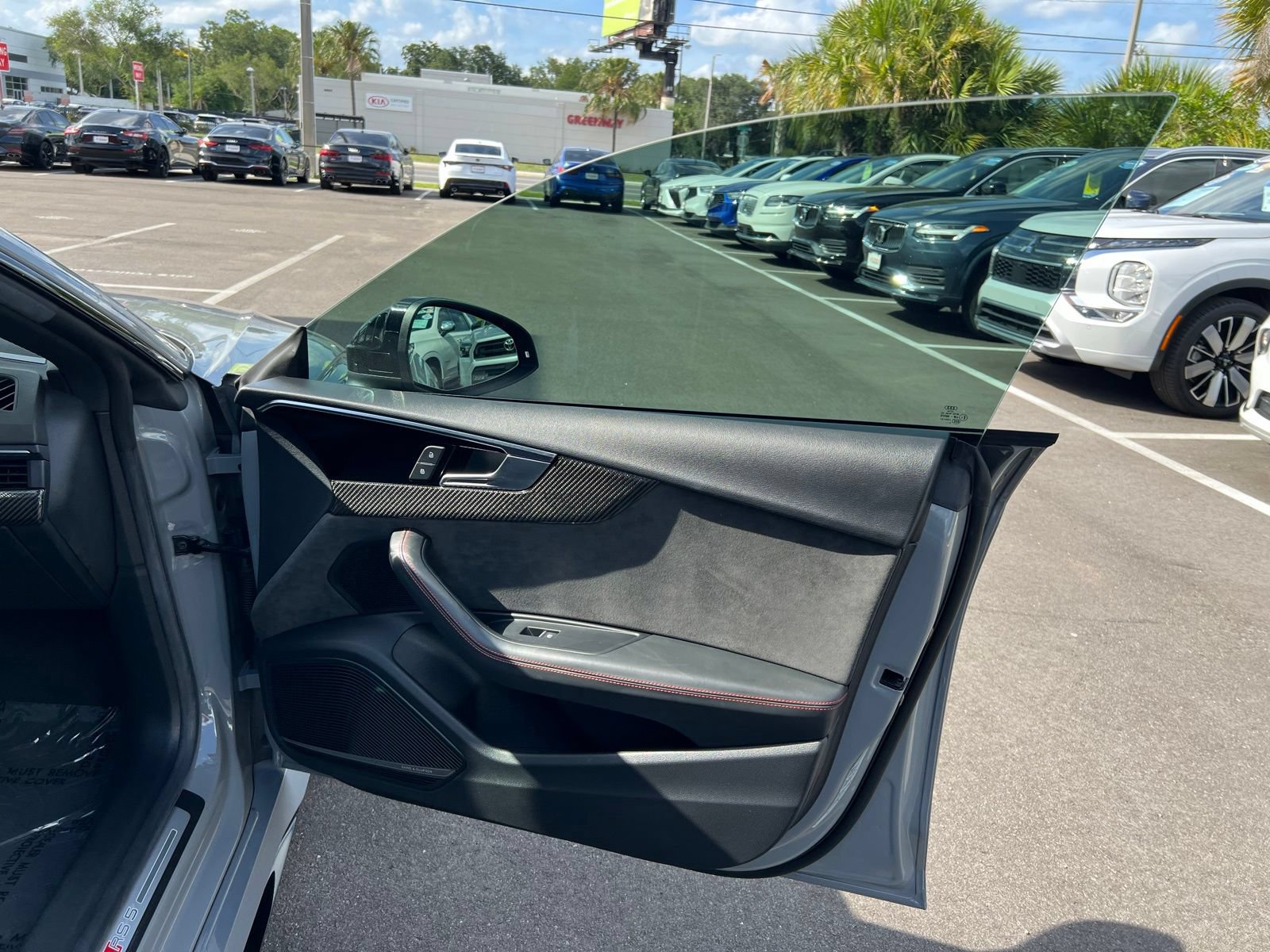 Used 2021 Audi RS 5 Sportback AWD/4WD image 58