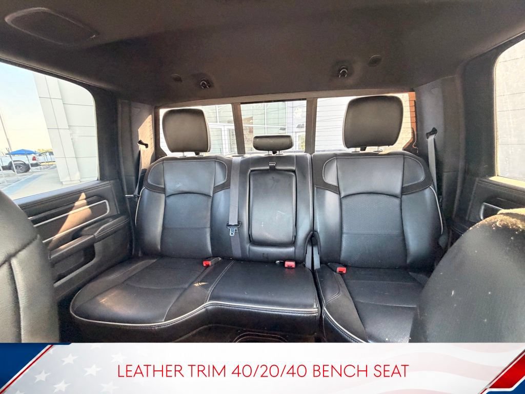 Used 2022 RAM 2500 Laramie AWD/4WD image 17