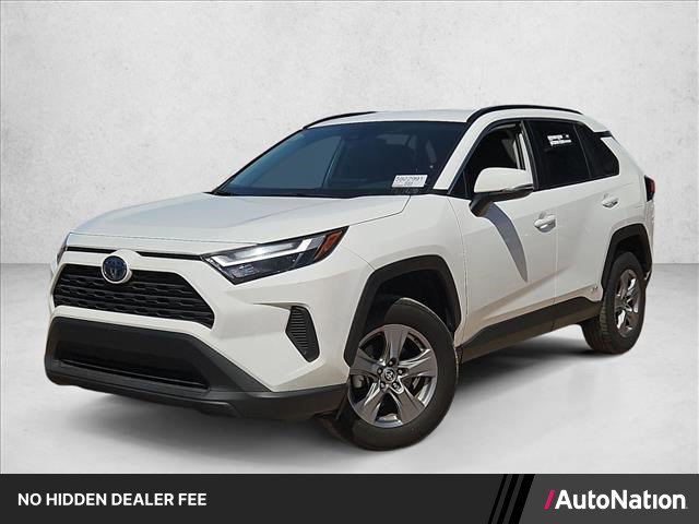Used 2024 Toyota RAV4 LE