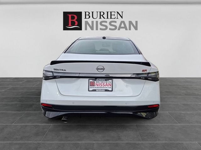 New 2026 Nissan Sentra SR w/ SR Premium Package FWD image 7