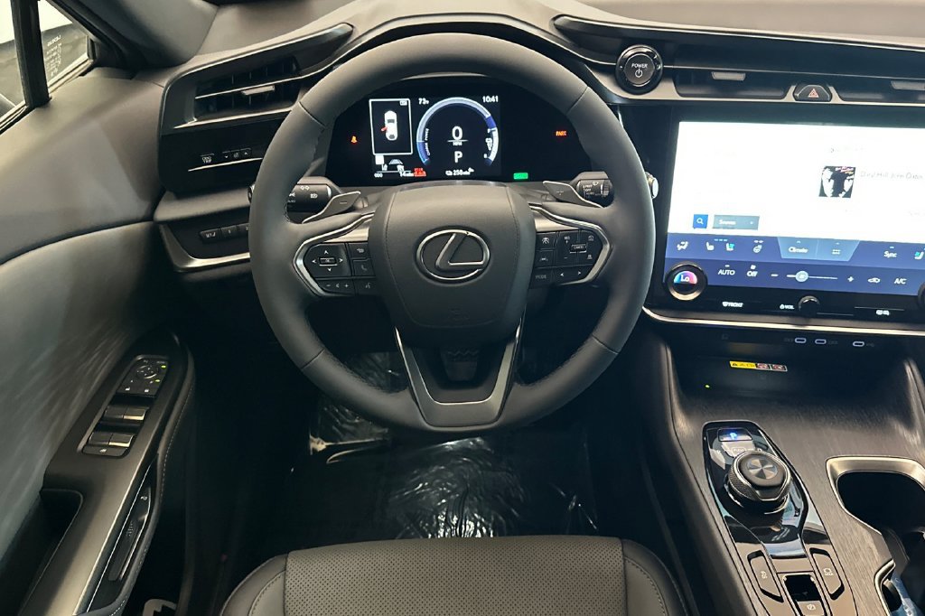New 2026 Lexus RZ 350e 2WD w/ Accessory Package (Z2) image 14