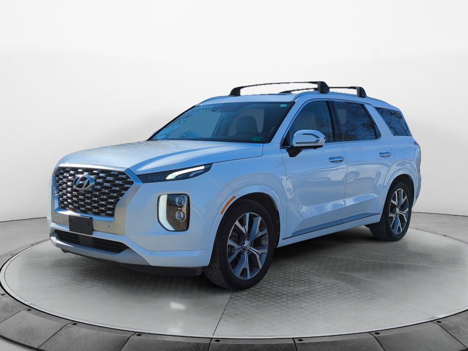 Used 2021 Hyundai Palisade Limited image 1