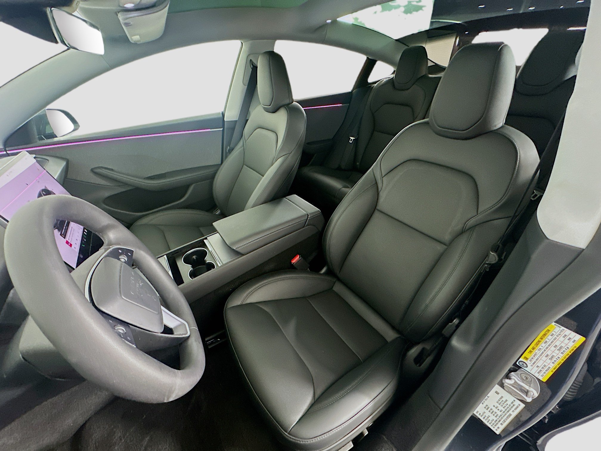 Used 2025 Tesla Model 3 Long Range RWD image 13