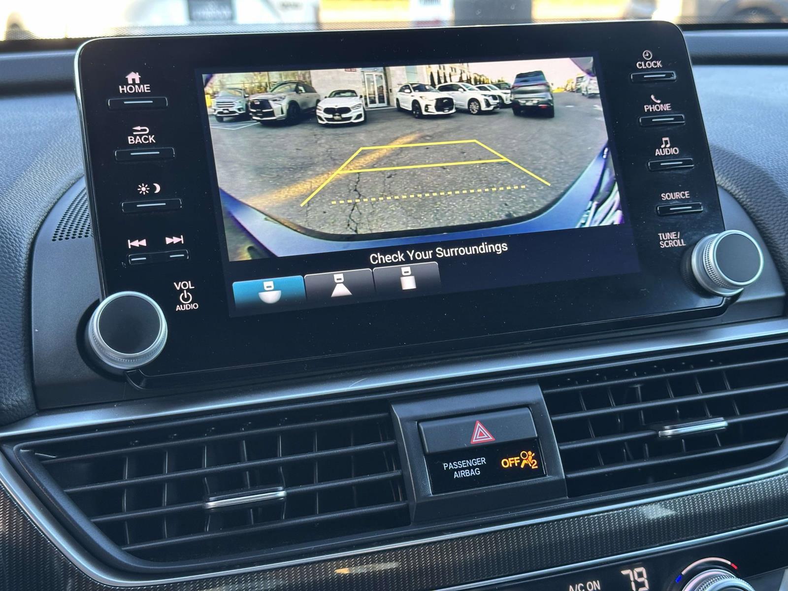 Used 2022 Honda Accord Sport image 27