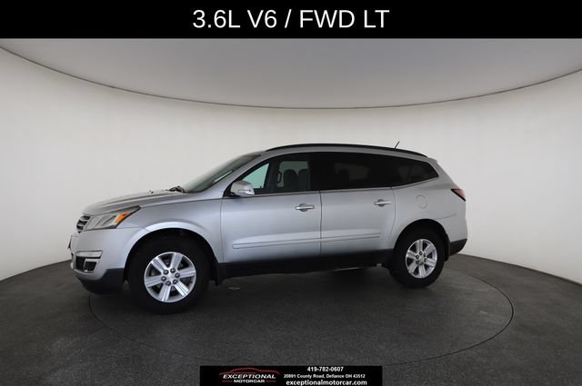 Used 2014 Chevrolet Traverse LT FWD image 5