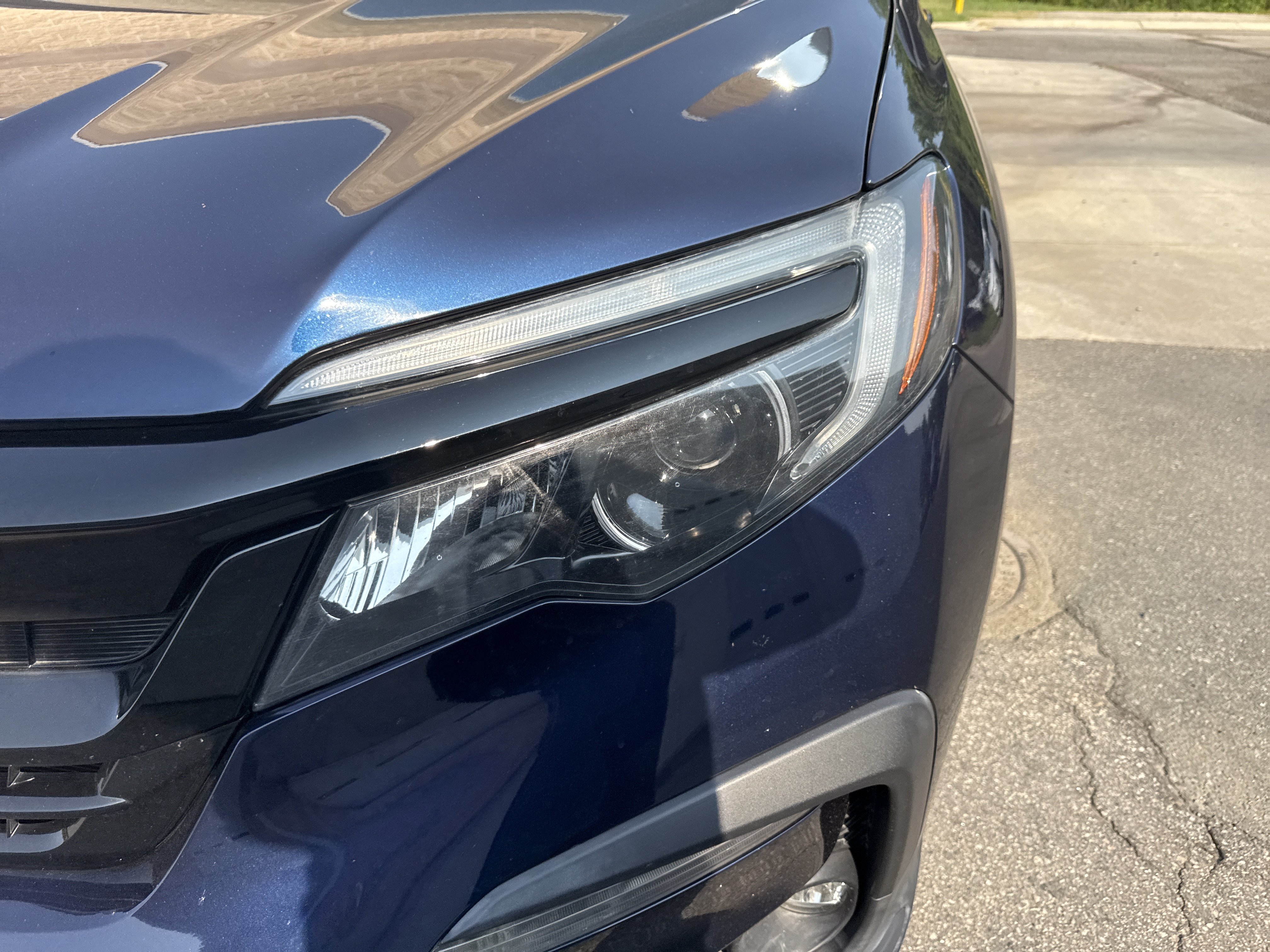 Used 2022 Honda Pilot Sport image 44