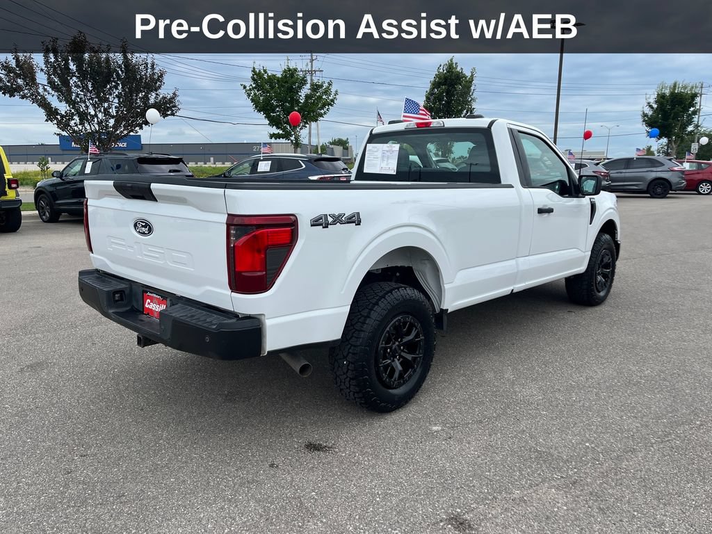 Used 2024 Ford F150 XL AWD/4WD image 6