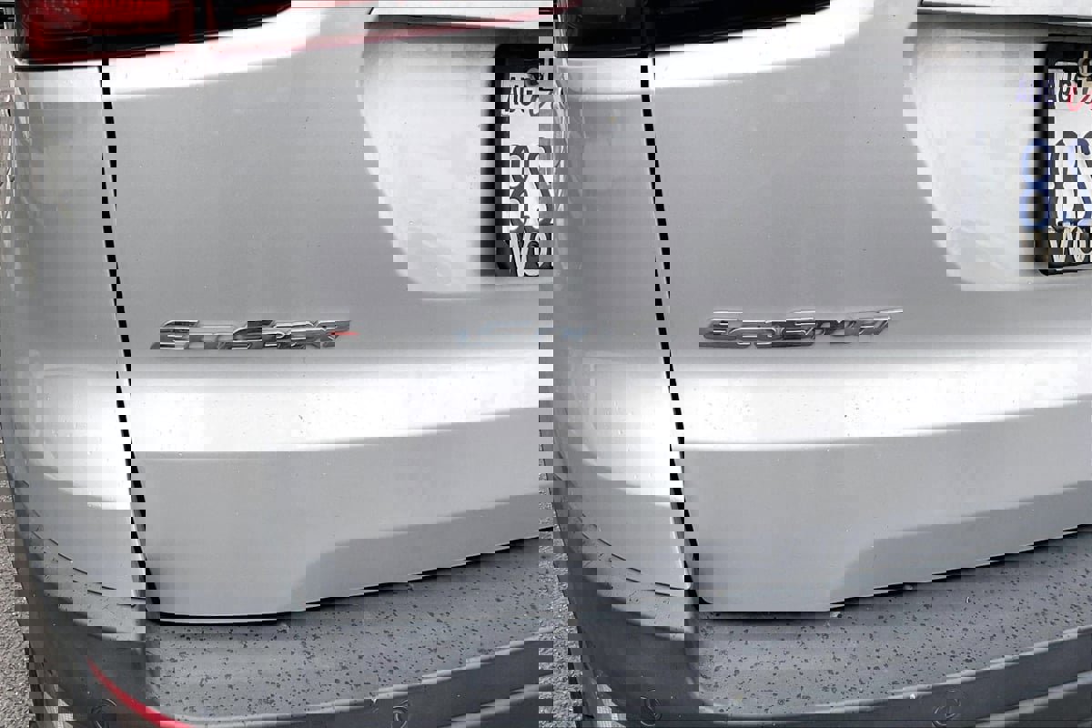 Used 2019 Ford EcoSport SES image 8