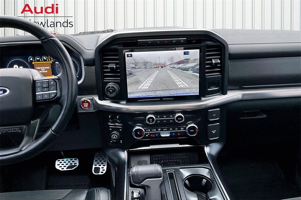 Used 2022 Ford F150 Raptor w/ Equipment Group 801A High image 9