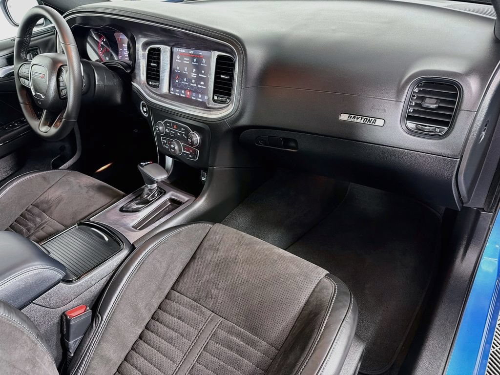 Used 2023 Dodge Charger Scat Pack w/ Daytona Edition Group RWD image 28