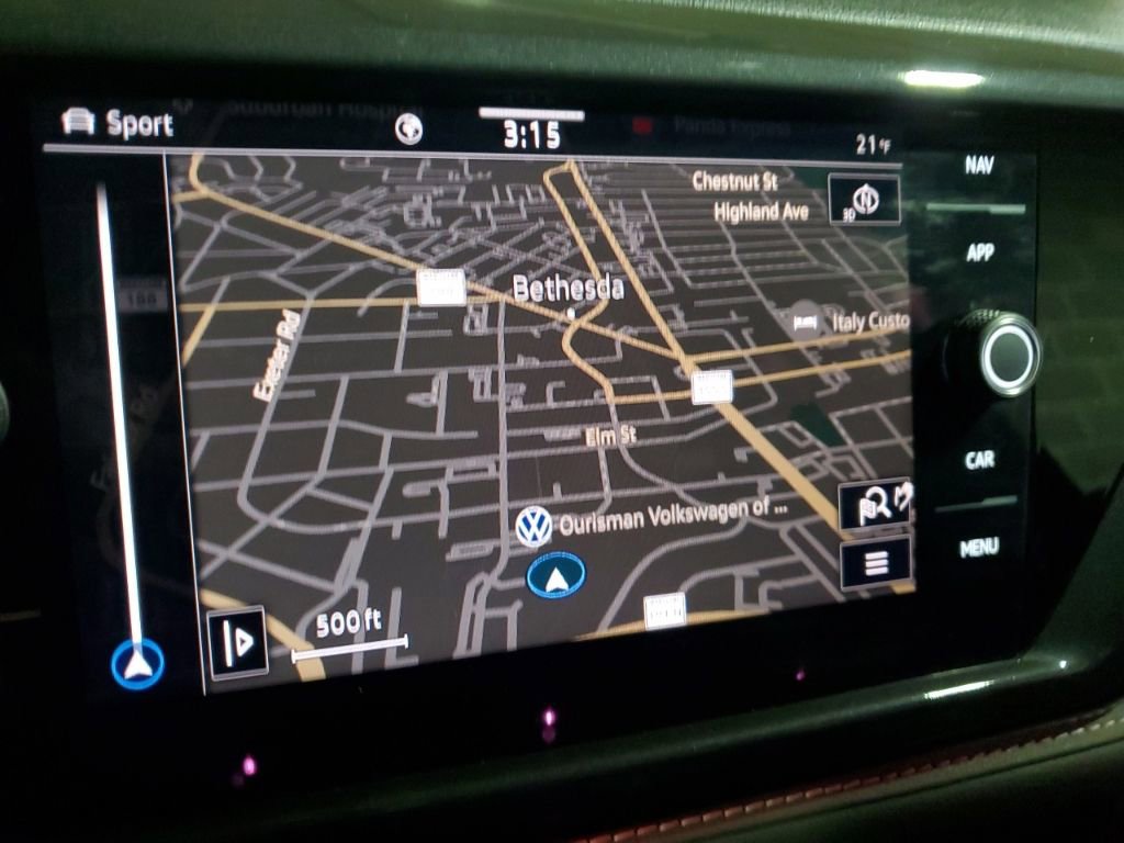 Certified 2023 Volkswagen Taos SEL image 66