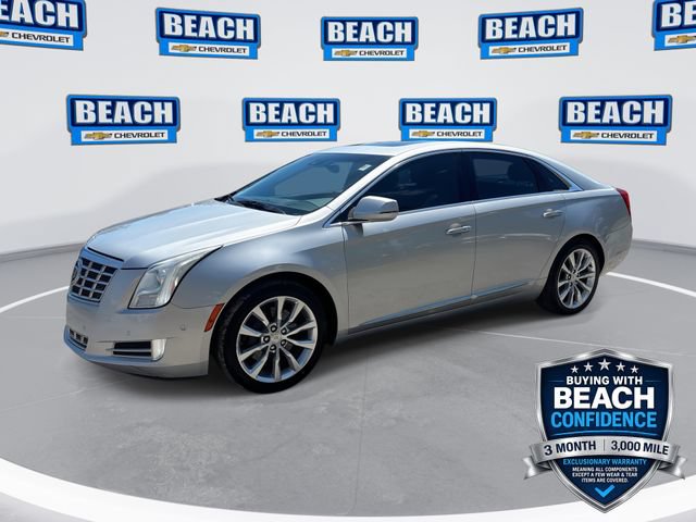 Used 2015 Cadillac XTS Luxury w/ Driver Awareness Package FWD image 1
