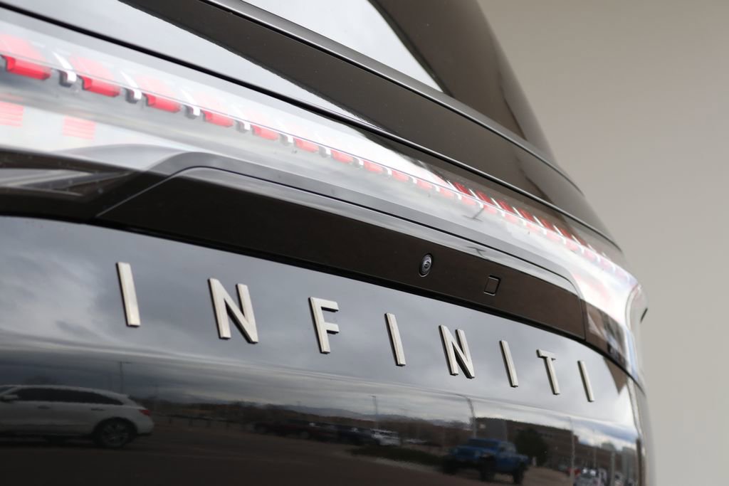 New 2026 INFINITI QX80 4WD w/ Sport Exterior Package image 34