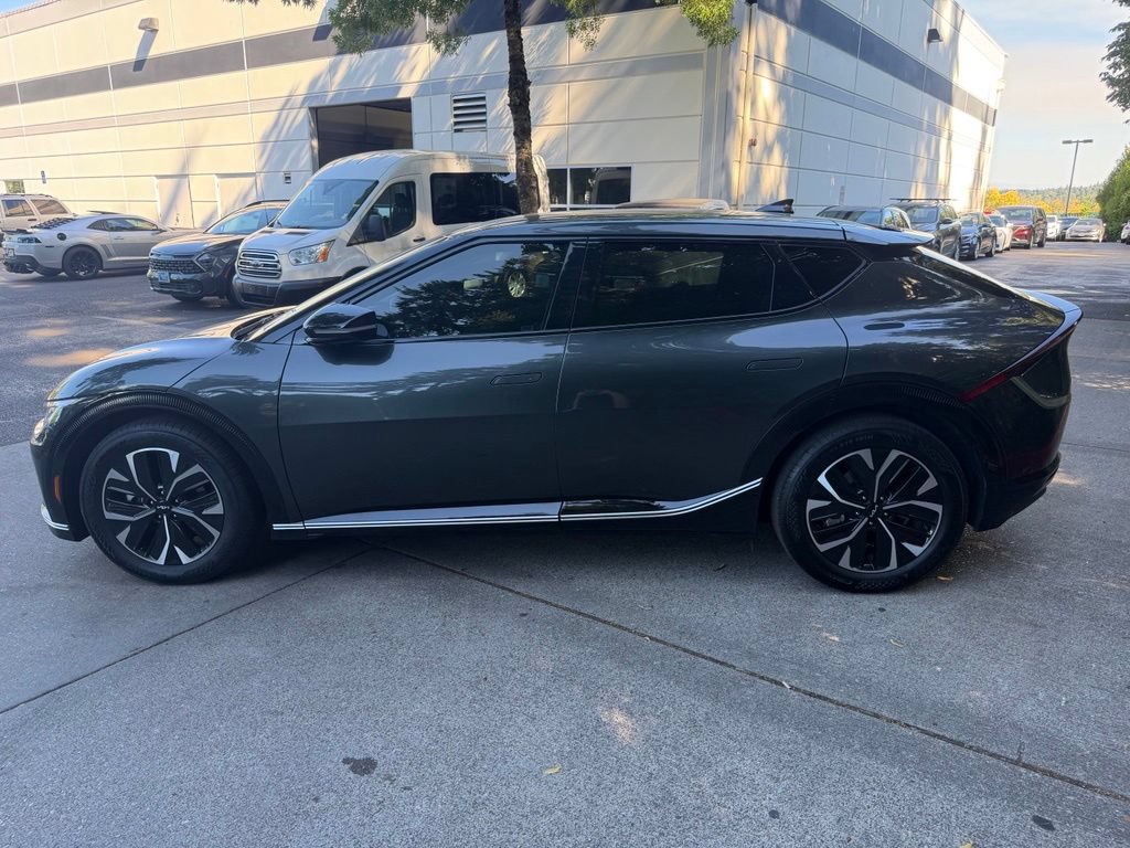 Used 2024 Kia EV6 Wind AWD/4WD image 7