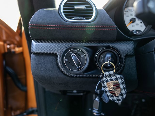 Certified 2025 Porsche 718 Boxster Spyder RS image 40